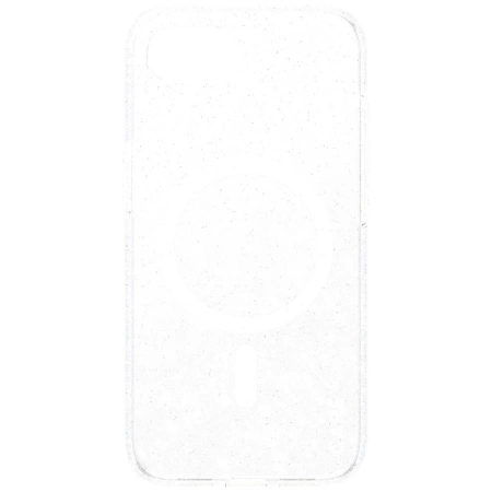 CARE by PanzerGlass Flagship Urban Combat StarLight White MagSafe iPhone 16e Hülle - Durchsichtig