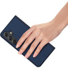 Etui Dux Ducis Skin Pro do Samsung A35 5G z klapką - niebieskie