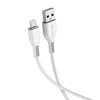 Kabel Jellico KDS-32 Micro USB 3.1A 2m Biały