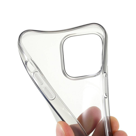 Etui IPHONE 13 PRO Slim Case Protect 2mm transparentne