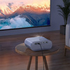 HOCO projektor z systemem Android Wi-Fi Bluetooth 720P DT2 biały