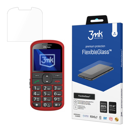 CPA Halo 21 - 3mk FlexibleGlass