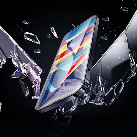 HOCO szkło hartowane HD Anti-static (SET 25in1) - MULTIPACK do iPhone 15 Plus (G10)