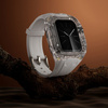 WiWU - Pasek do smartwatcha Wi-WB013 Rambo Watch Band 42/44/45mm - biały
