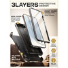 SUPCASE UNICORN BEETLE PRO GALAXY S25 FE BLACK