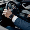 Strap for APPLE WATCH 42 / 44 / 45 MM Dux Ducis Strap Milanese black