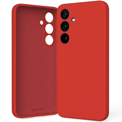 Mercury Silicone Sam S25+ S936           czerwony/red