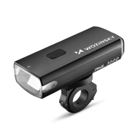 Wozinsky Fahrrad-Frontlicht + USB-C-Kabel (3000 lm) - Schwarz