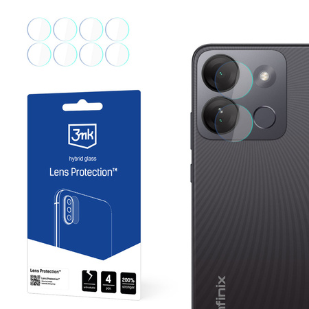 Infinix Smart 7 HD - 3mk Lens Protection™