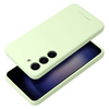 Futerał Roar Cloud-Skin - do Samsung Galaxy S24 5G Jasnozielony