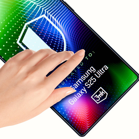 Samsung Galaxy S25 Ultra -  3mk HARDY® Ultra Glass™
