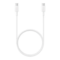 Samsung EP-DN975BWE USB-C - USB-C 5A Kabel 1m (Bulk - Ersatzverpackung) - Weiß