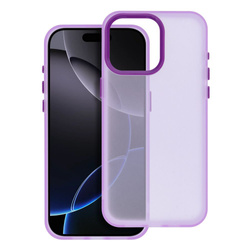 Futerał SAPPY do SAMSUNG A56 5G fioletowy