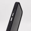 Nakładka Satin do iPhone 16 Plus 6,7&quot; czarna