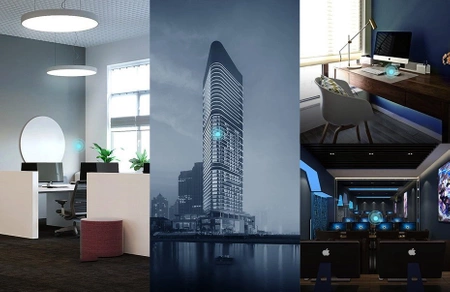 Ugreen Internet Netzwerkkabel Ethernet Patchkabel RJ45 Cat 7 STP LAN 10 Gbps 10m Schwarz (NW106 11265)