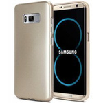 Mercury I-Jelly - Etui Samsung Galaxy S8 (złoty)