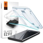 Szkło hartowane Spigen Glas.tR EZ Fit na Samsung Galaxy S24 Ultra - 2 szt.