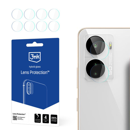 BLU G93 - 3mk Lens Protection