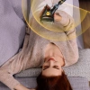 Joyroom JR-ZS389 Halterung mit flexiblem Arm für ein Tischtelefon – Schwarz