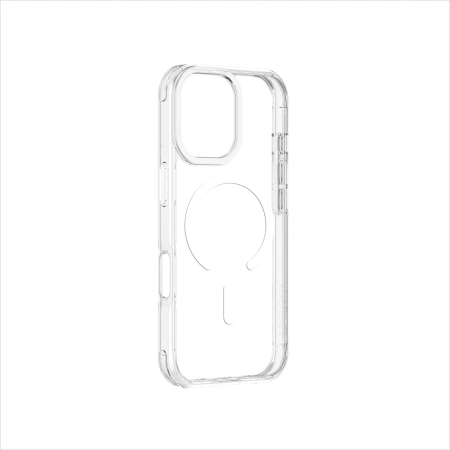 AmazingThing Minimal Mag iPhone 17 Case Compatible with MagSafe - Clear