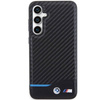 Oryginalne Etui BMW Hardcase BMHCS23FE22NBCK do SAMSUNG S23 FE (Carbon / czarny)