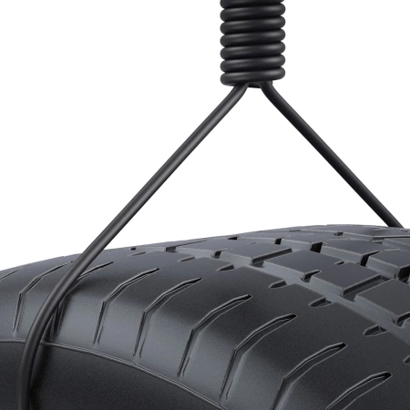 Joyroom Multi-Color Series A14 USB-C / USB-C 60W Kabel 1,2 m – Schwarz