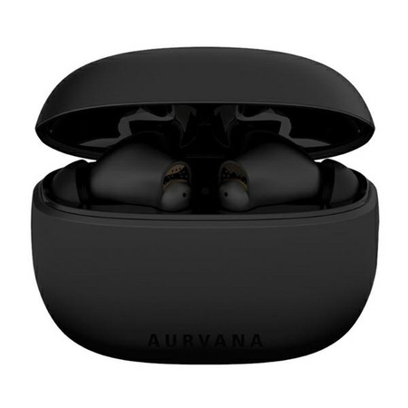 Creative Słuchawki bezprzewodowe Aurvana ACE czarny/black Bluetooth 5.3 ANC