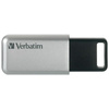 Pendrive Verbatim Secure Pro 32GB USB    3.2 Gen 1 srebrny 98665