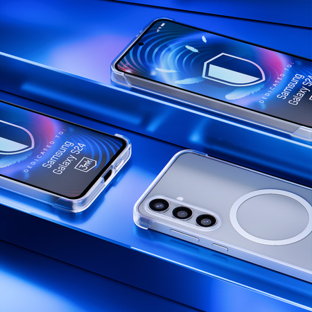Samsung Galaxy S24 - 3mk Just20g MagCase