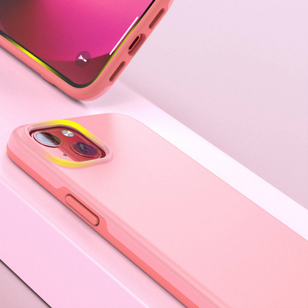 Choetech MFM Anti-drop case case for iPhone 13 mini pink (PC0111-MFM-PK)