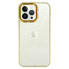 Tel Protect Gold Glitter Case do Iphone 12 Pro Max złoty