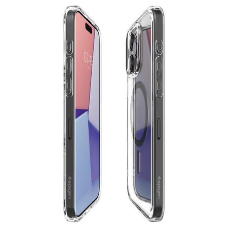 Spigen ULTRA HYBRID MAG MAGSAFE IPHONE 15 PRO MAX GRAPHIT