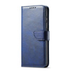 Magnet Case elegancki futerał etui pokrowiec z klapką i funkcją podstawki Samsung Galaxy S22+ (S22 Plus) niebieski