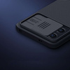 Pancerne etui Xiaomi Redmi Note 12 z osłoną na aparat Nillkin CamShield Case - czarne