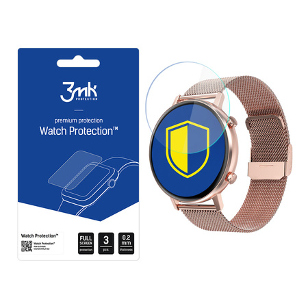 Smartwatch DT96 - 3mk Watch Protection™ v. ARC+