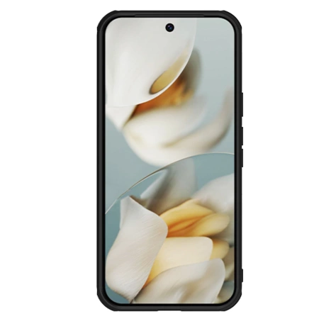 Etui Nillkin Super Frosted Shield Pro na Google Pixel 10 Pro XL - czarne