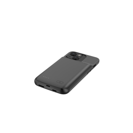 Etui IPHONE 14 / 14 PRO Tech-Protect PowerCase 4800mAh czarne