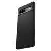 Spigen LIQUID AIR GOOGLE PIXEL 7A MATTSCHWARZ
