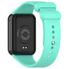 Pasek Silikonowy Mi Band 8 Pro / M8 Pro (11), MINT / MIĘTOWY