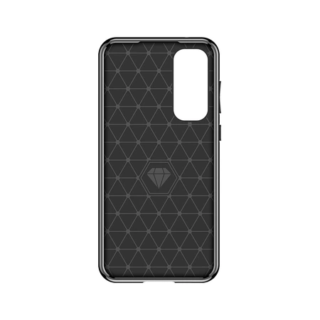Thunder Case Panzerhülle für Samsung Galaxy A55 - Schwarz