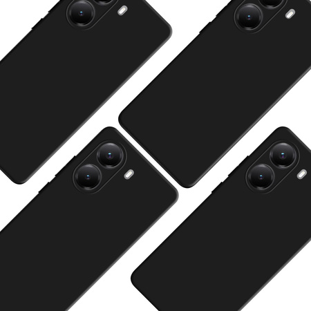 Poco X7 Pro 5g - 3mk Matt Case Pro