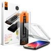 SZKŁO PRYWATYZUJĄCE SPIGEN GLAS.TR ”EZ FIT PRO” IPHONE 16 PRO / 17 / 17 PRO PRIVACY