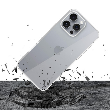 Apple iPhone 16 Pro - 3mk Clear Case