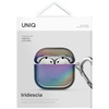 Etui UNIQ Iridescia do AirPods 4 Hang    Case midnight quartz