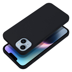 Futerał MATT do SAMSUNG M55 5G czarny