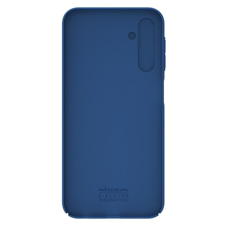 NILLKIN CAMSHIELD CASE SAMSUNG A24 4G BLUE / NIEBIESKI