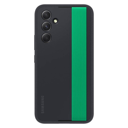 Samsung etui Slim Strap Cover do Samsung Galaxy A54 5G czarne