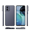 Ultra Clear 0,5 mm Hülle für Motorola Moto G73 5G dünne Abdeckung transparent