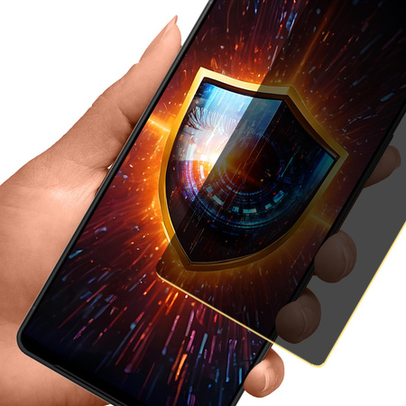 Sony Xperia 1 V - 3mk Silky Matt Privacy