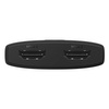 Adapter HDMI 2w1 4K 60Hz dwukierunkowy Baseus AirJoy - czarny